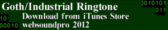 Original ringtone by websoundpro 2012